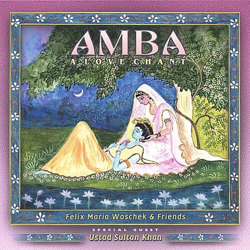 Amba - A Love Chant (Healing Mantras) von Yogishop