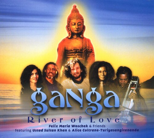 Ganga - River of Love (Healing Mantras)