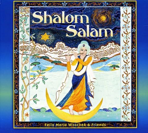 Shalom Salam (Healing Mantras)