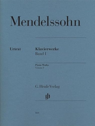 Klavierwerke Band I: Besetzung: Klavier zu zwei Händen (G. Henle Urtext-Ausgabe) Klavierwerke Band I: Besetzung: Klavier zu zwei Händen (G. Henle Urtext-Ausgabe) von Henle, G. Verlag