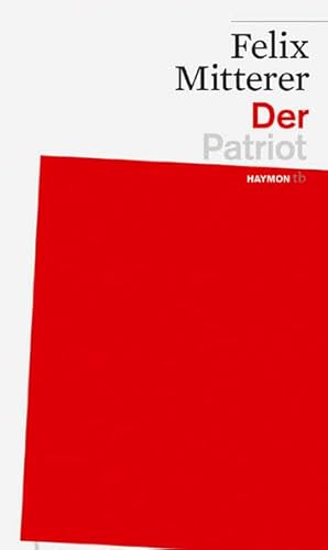 Der Patriot. Ein-Mann-Stück