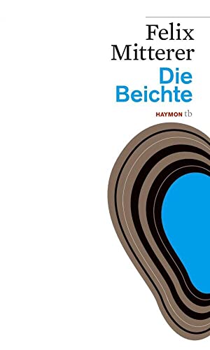 Die Beichte: Theaterstück (HAYMON TASCHENBUCH) von Haymon Verlag