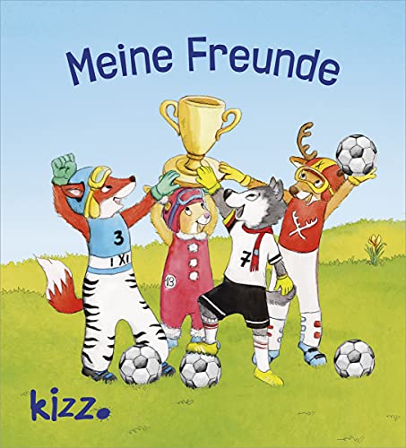 Meine Freunde von Kerle Verlag