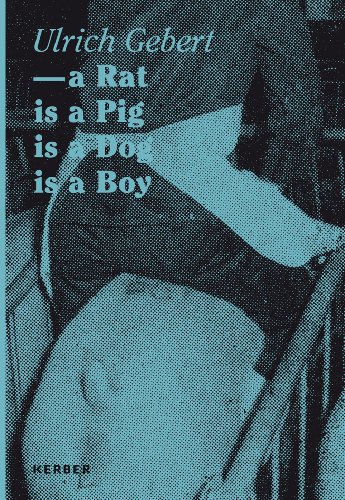 Ulrich Gebert: a Rat is a Pig is a Dog is a Boy von Kerber Verlag