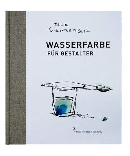 Wasserfarbe für Gestalter