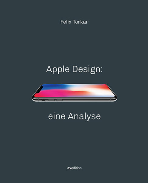 Apple Design: eine Analyse von AV Edition GmbH