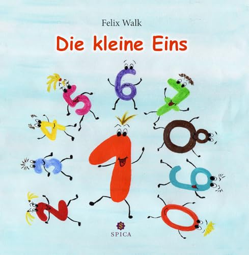 Die kleine Eins von Spica Verlag GmbH