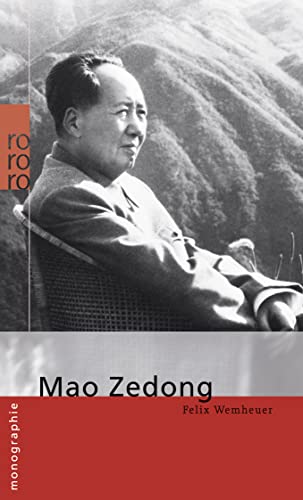 Mao Zedong von Rowohlt Taschenbuch