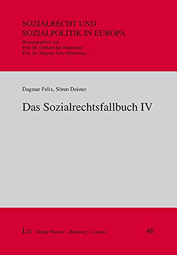 Das Sozialrechtsfallbuch IV von Lit Verlag