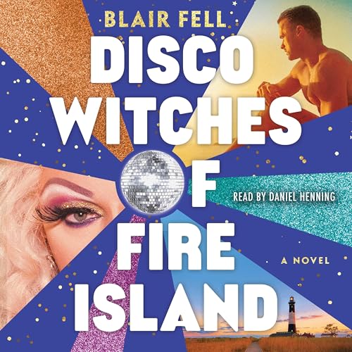 Disco Witches of Fire Island von Blackstone Pub