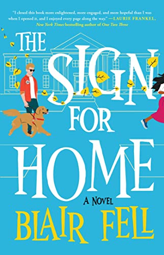 The Sign for Home: A Novel von Emily Bestler Books