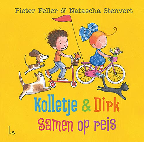 Samen op reis (Kolletje & Dirk)