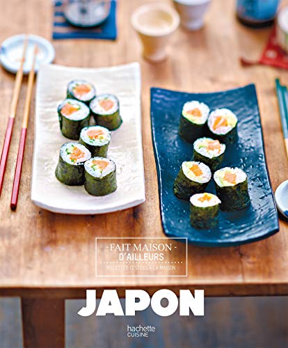 Fait maison ailleurs... Japon von HACHETTE PRAT