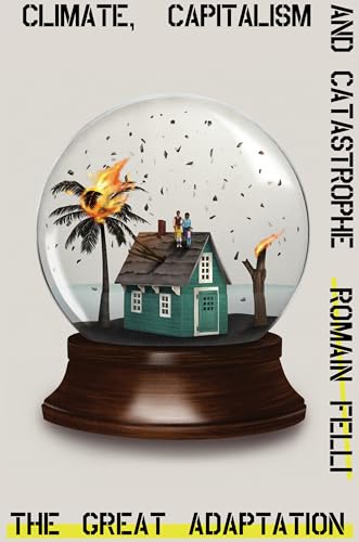 The Great Adaptation: Climate, Capitalism and Catastrophe von Verso