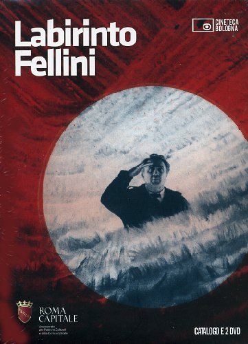 Labirinto Fellini. 2 DVD. Con libro (Il cinema ritrovato) von AantnaSR