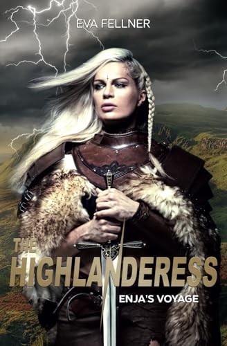 The Highlanderess: Vol.1 — Enja's Voyage