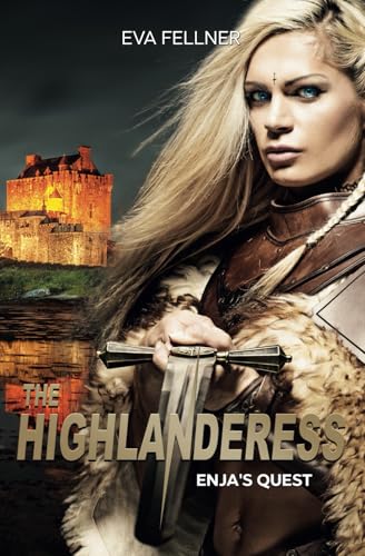 The Highlanderess: Vol.2 — Enja's Quest von LEAP PUBLISHING