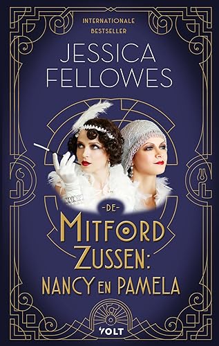 De Mitford-zussen: Nancy en Pamela (De Mitford-moorden, 1-2)