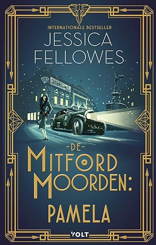 Pamela (De Mitford-moorden, 2)