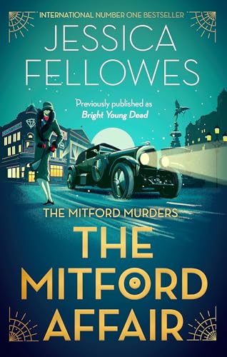 The Mitford Affair: Pamela Mitford and the treasure hunt murder (The Mitford Murders) von Sphere