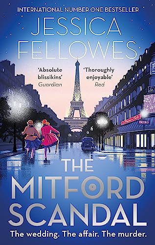 The Mitford Scandal: Diana Mitford and a death at the party (The Mitford Murders) von Sphere