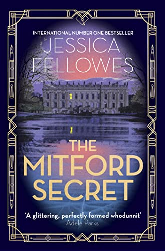 The Mitford Secret: Deborah Mitford and the Chatsworth mystery (The Mitford Murders) von Sphere