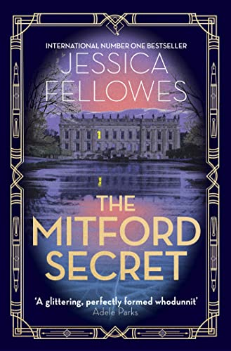 The Mitford Secret: Deborah Mitford and the Chatsworth mystery (The Mitford Murders)