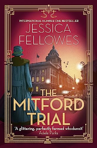 The Mitford Trial: Unity Mitford and the killing on the cruise ship (The Mitford Murders)