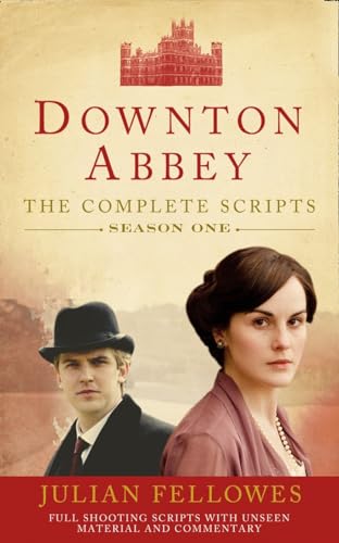 DOWNTON ABBEY: SERIES 1 SCRIPTS (OFFICIAL)