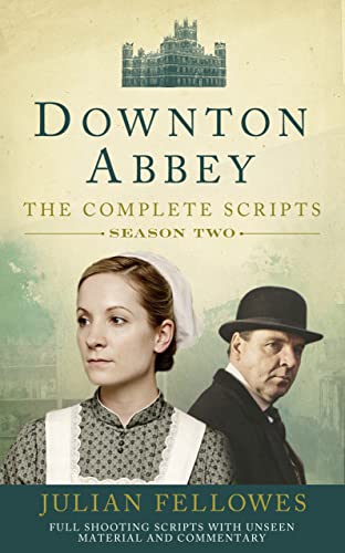 Downton Abbey: Series 2 Scripts (Official) von HarperCollins