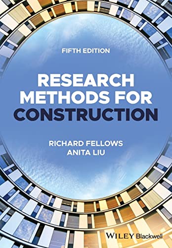 Research Methods for Construction