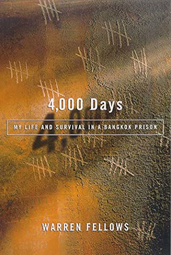 4000 Days P: My Life and Survival in a Bangkok Prison