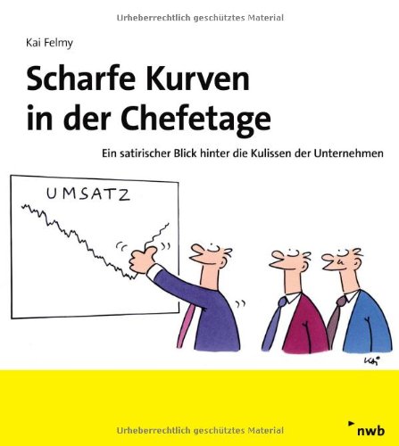 Scharfe Kurven in der Chefetage