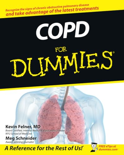COPD For Dummies (For Dummies Series)