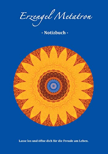 Erzengel Metatron: Notizbuch von Books on Demand
