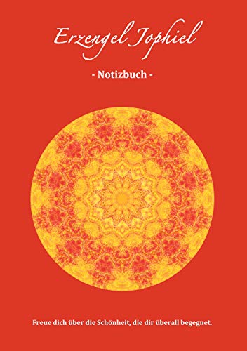 Notizbuch - Erzengel Jophiel von Books on Demand