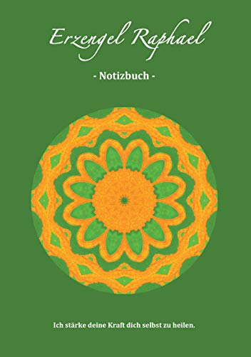 Notizbuch - Erzengel Raphael