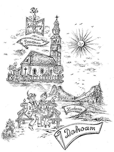 Dahoam: Z Foastnau und Hintasee von Paracelsus