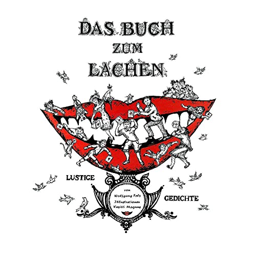 Das Buch zum Lachen: Lustige Gedichte von Innsalz, Verlag