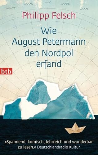 Wie August Petermann den Nordpol erfand