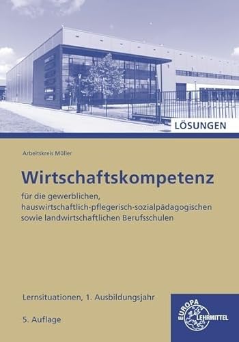 Lösungen zu 47229 von Europa-Lehrmittel