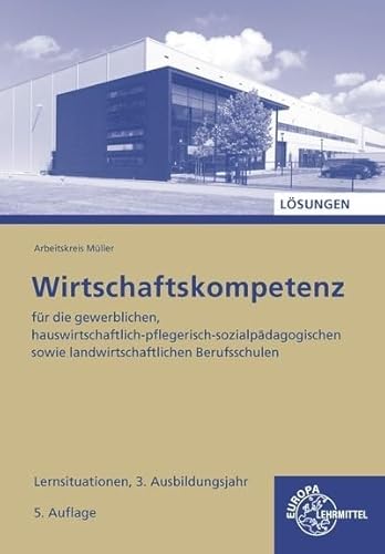 Lösungen zu 47274 von Europa-Lehrmittel