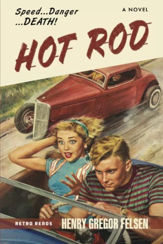 Hot Rod (Retro Reads, Band 3)