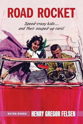 Road Rocket (Retro Reads, Band 8)