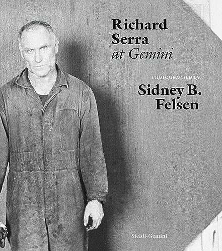Richard Serra at Gemini