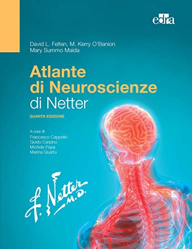 Atlante di neuroscienze di Netter von Edra