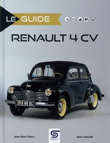 Le Guide Renault 4 CV