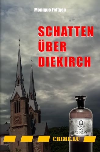 Schatten über Diekirch von Crime.lu