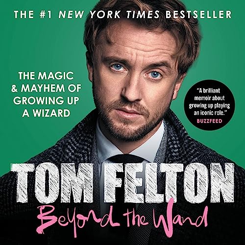 Beyond the Wand: The Magic and Mayhem of Growing Up a Wizard