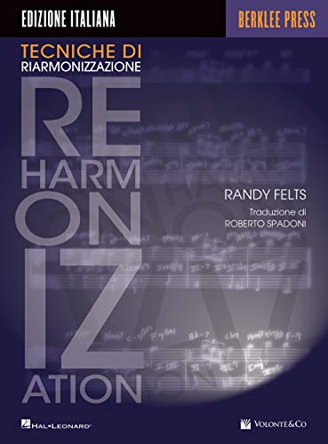 Tecniche di riarmonizzazione. Metodo (Didattica musicale)